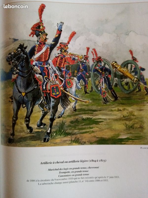 Splendeur des uniformes de Napoléon-Marine... (image 3)
