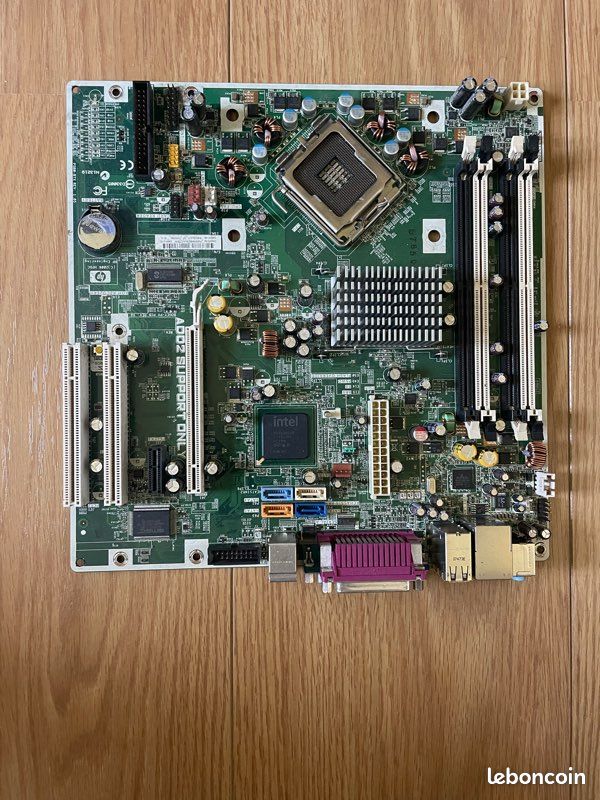 Carte mère serveur pro 80 du 22 au 25 Oct (image 1)