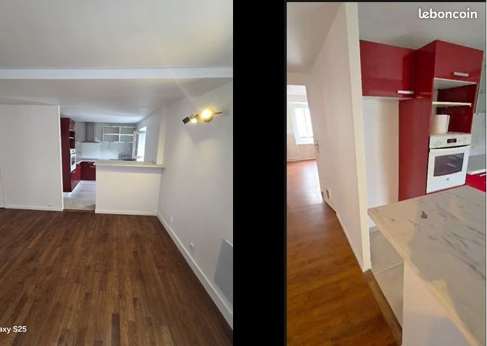 Appartement 3 pièces 53 m² · à Meaux · 53 m² · 1 050 €