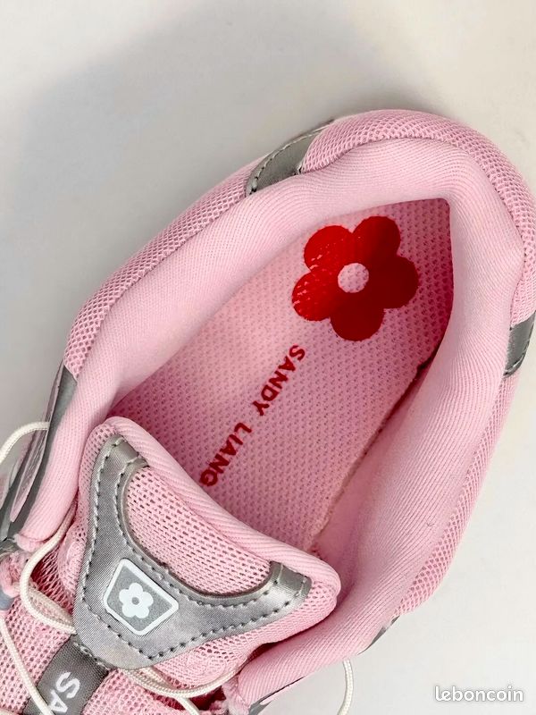 Sandy Liang x SALOMON XT-WHISPER Rose 39 (image 2)