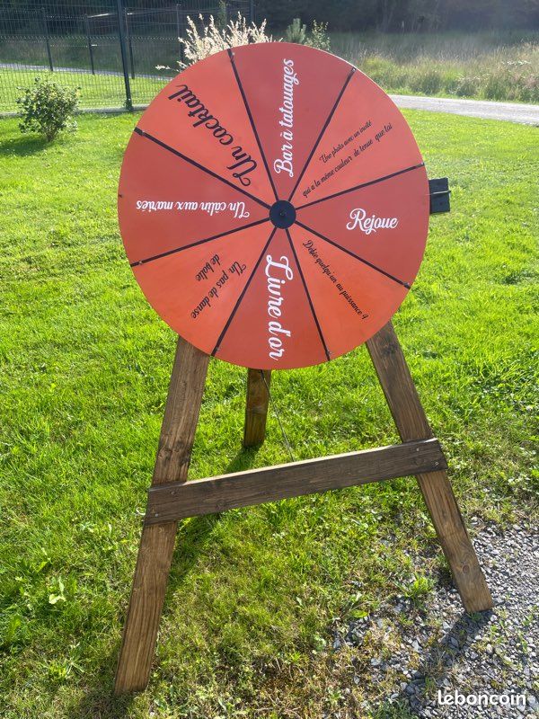 Roue de la fortune (image 1)