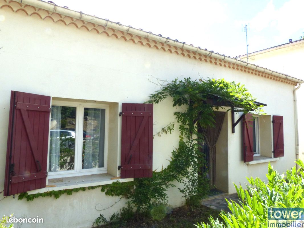 Maison 6 pièces 104 m² · à Lamalou-les-Bains · 104 m² · 298 000 €