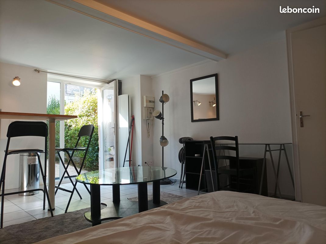 Appartement a louer caen - 1 pièce(s) - 20 m2 - Surfyn