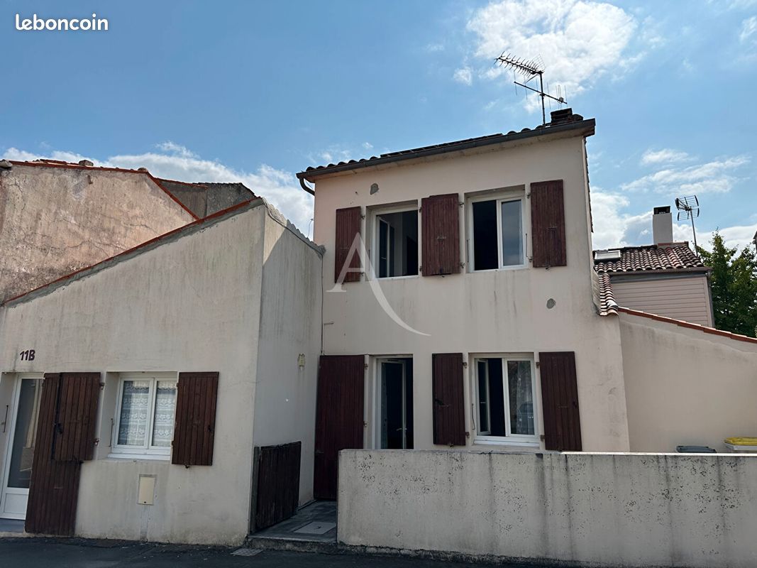Maison 2 pièces 54 m² · à Tonnay-Charente · 54 m² · 780 €/mois