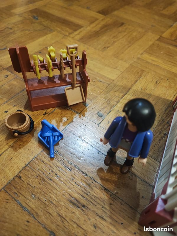 Ranch playmobil (image 4)