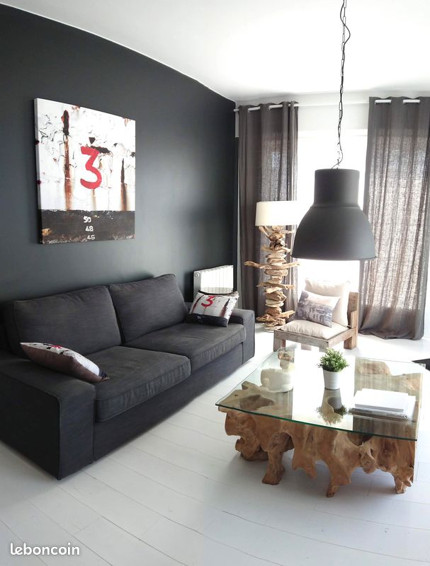 Appartement 4 pièces 65 m² · à Saint-Jean-de-Monts · 65 m² · 750 €