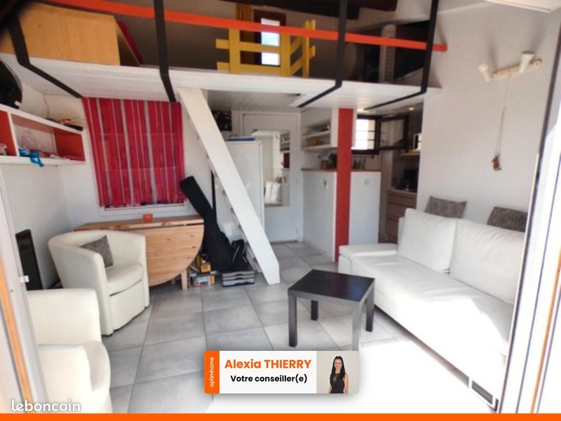 Appartement 3 pièces 38 m² · à Agde · 38 m² · 146 000 €