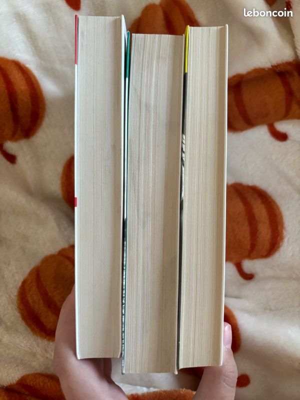 Lot livres new romance universitaire (image 6)