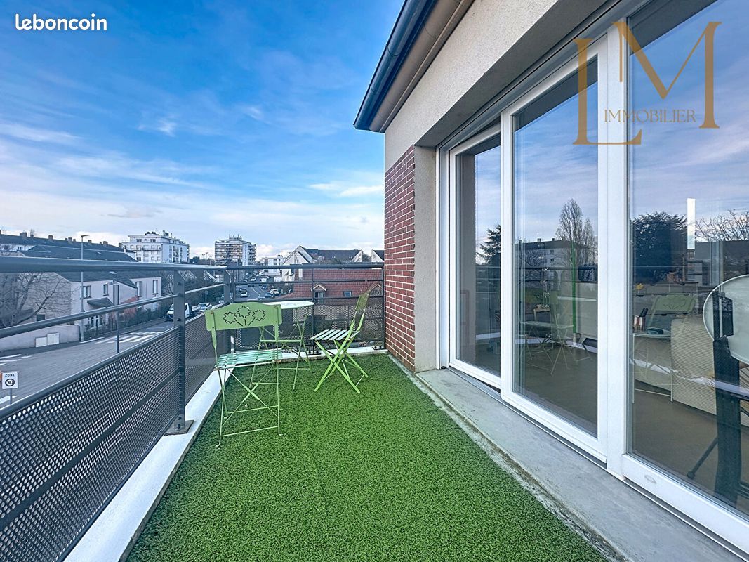 Appartement 2 pièces 49 m² · à Orléans · 49 m² · 144 990 €