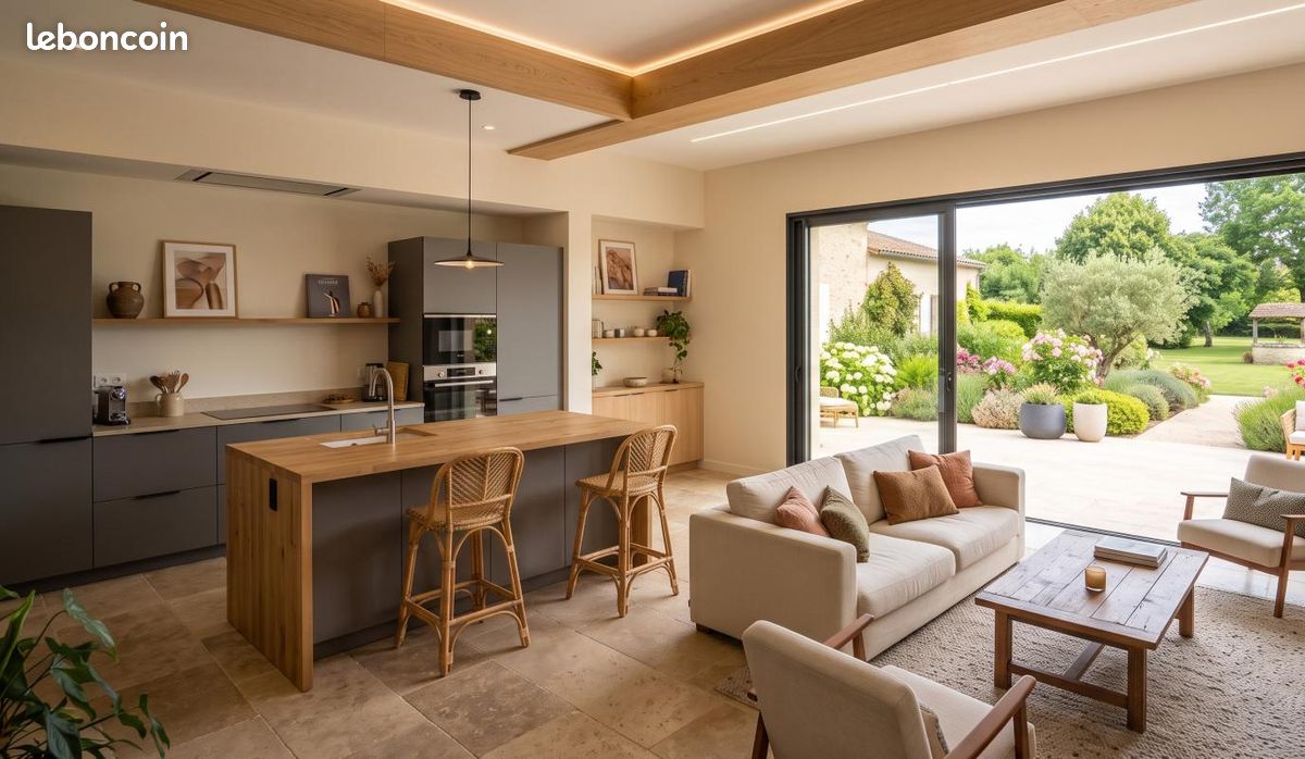 Maison 4 pièces 104 m² · à Saint-Palais-sur-Mer · 104 m² · 411 000 €
