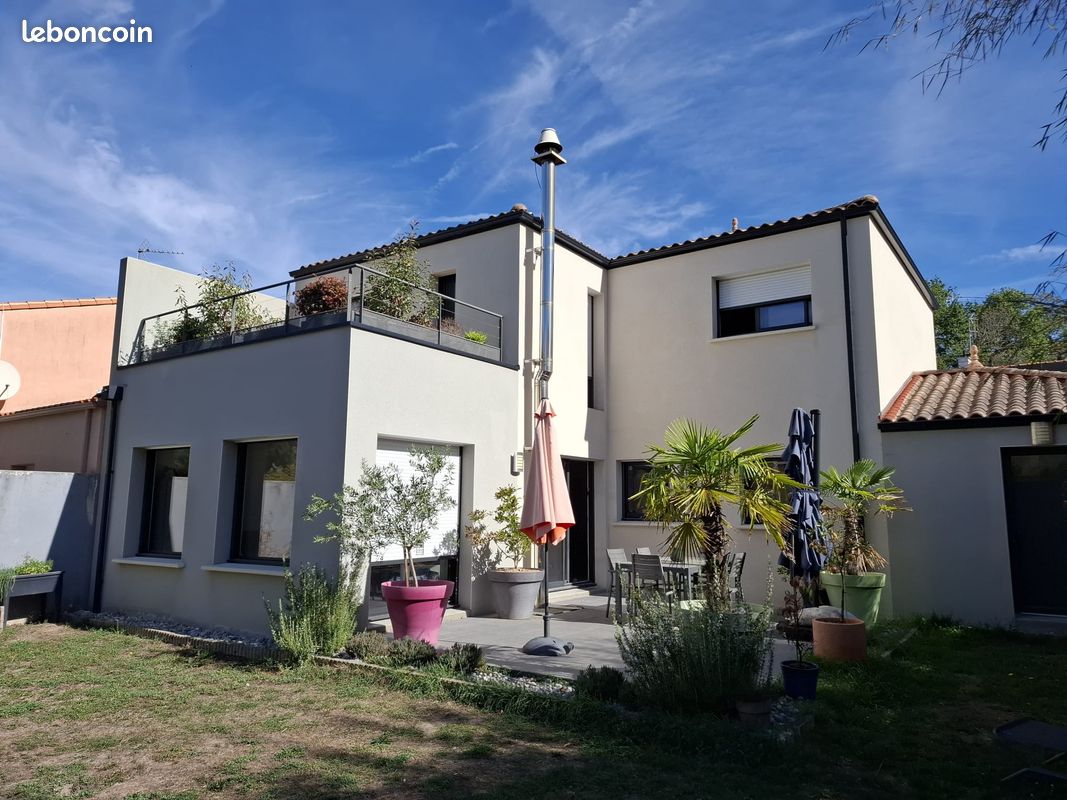 Maison 6 pièces 144 m² · à Saint-Sébastien-sur-Loire · 144 m² · 505 000 €