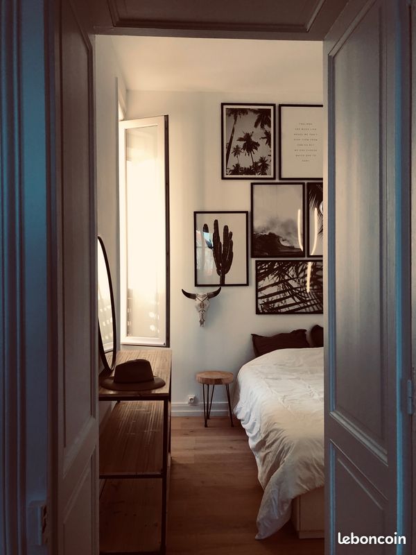T2 de 39m2, Location 11 mois, Vue Grande Plage - Biarritz 64200 (image 3)