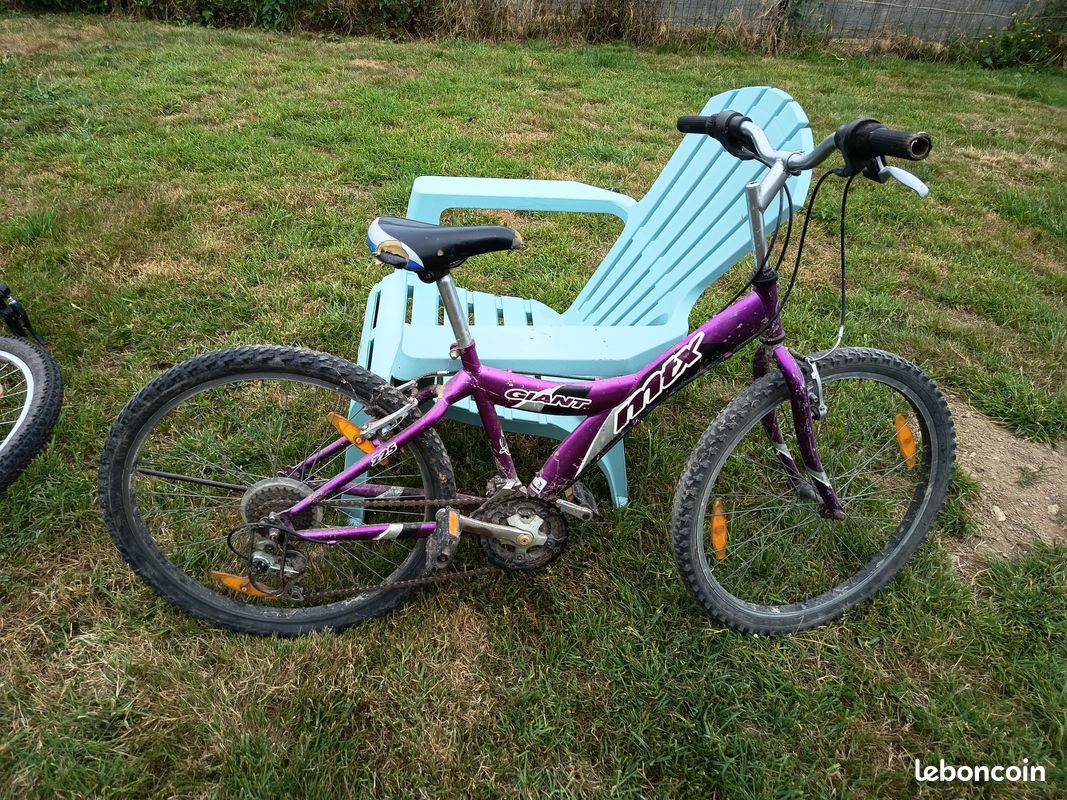 Vélo fille (image 1)