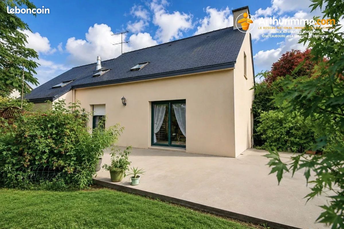 Maison 6 pièces 133 m² · à Moutiers · 133 m² · 220 500 €