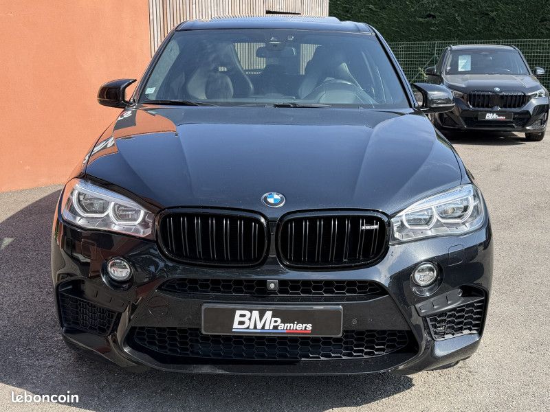 Bmw X5 M (F85) M 575CH BVA8 (image 2)