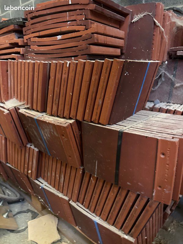 Tuiles plates (image 3)