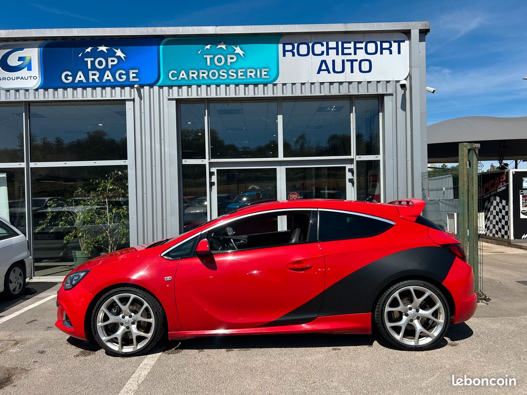 OPEL ASTRA OPC 2.0 I 280 ch 16V TURBO (image 1)