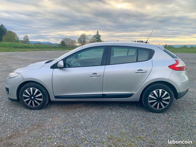 Renault Mégane 3 1.5 dCi 110 eco2 expression – 2012 (image 5)