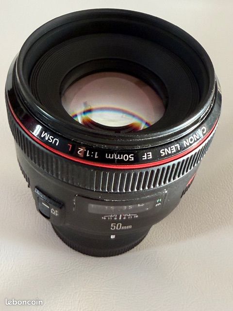 Filtre Hoya Skylight 1B 52 Mm Pour Objectif Canon – Protection Multicouche (occasion)