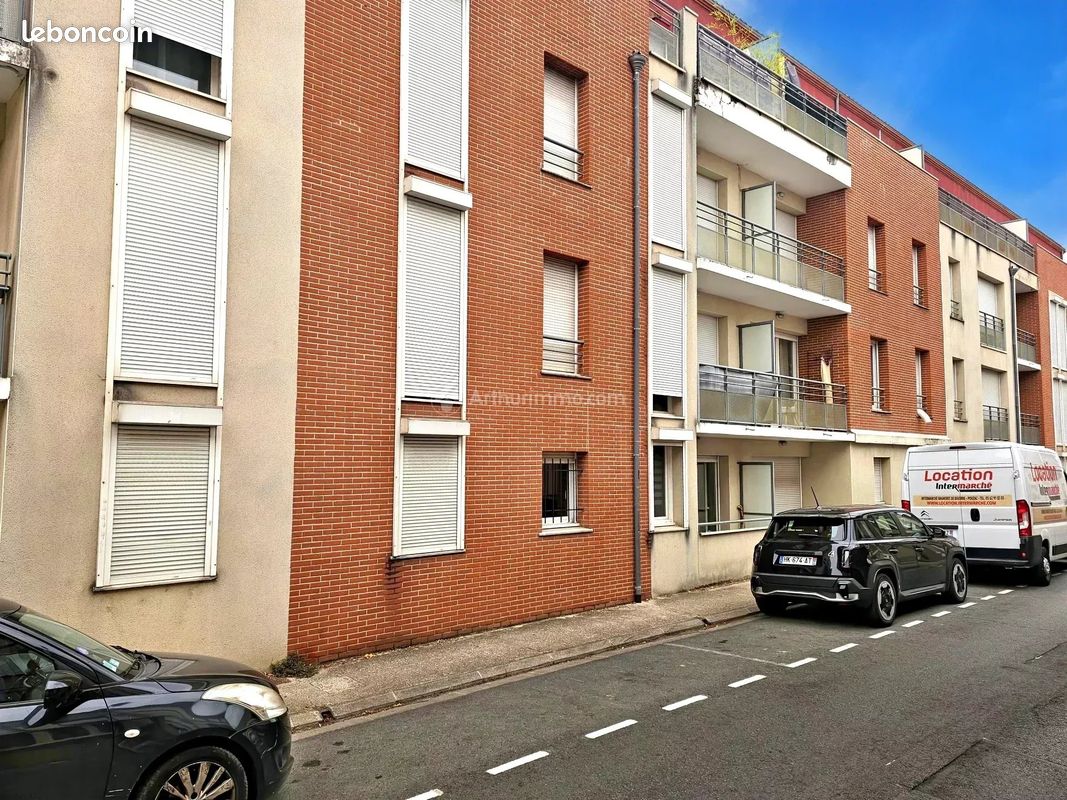 Appartement 3 pièces 52 m² · à Albi · 52 m² · 139 900 €