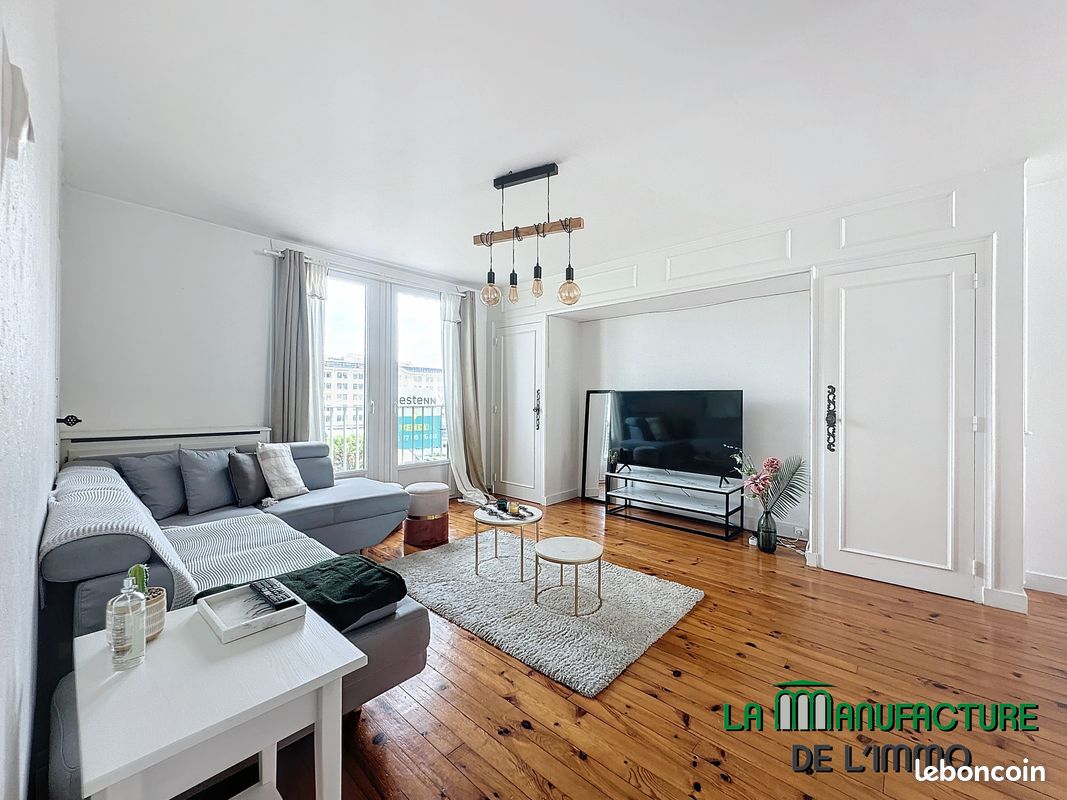 Appartement 2 pièces 54 m² · à Saint-Étienne · 54 m² · 675 €/mois