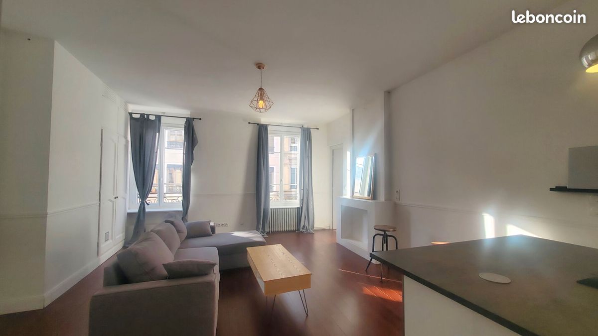 Appartement 2 pièces 53 m² · à Lyon · 53 m² · 900 €/mois