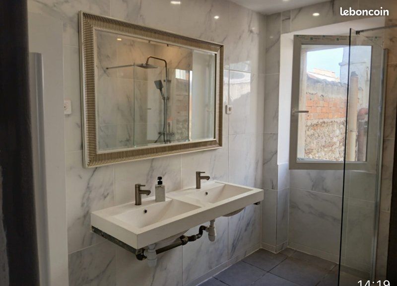 Appartement 3 pièces 55 m² · à Marseille · 55 m² · 1 050 €/mois