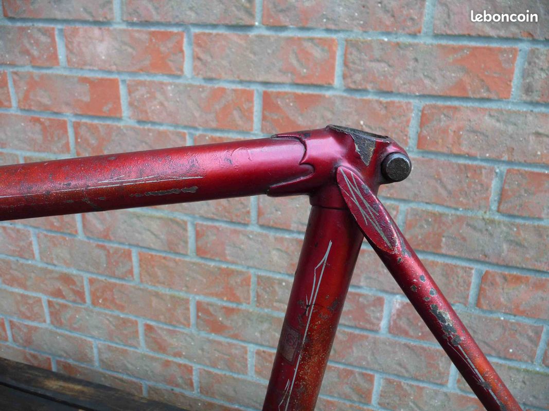 Cadre vélo route/course vintage - Vélos