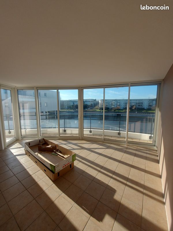 Appartement 4 pièces 82 m² · à La Rochelle · 82 m² · 1 461 €