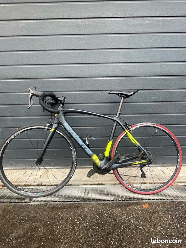 Vélo De Route Lapierre Sensium 2.0 – Bleu – Taille 55 Cm – Excellente état