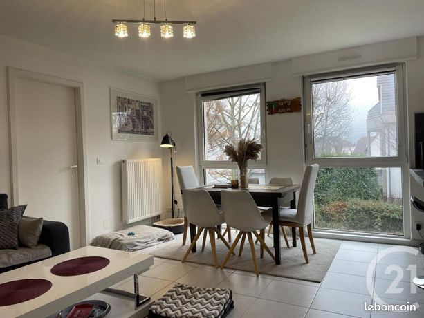 Appartement 3 pièces 65 m²