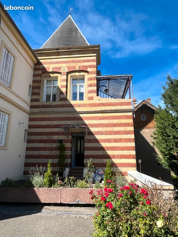 Appartement 3 pièces 75 m² · à Altkirch · 75 m² · 900 €/mois