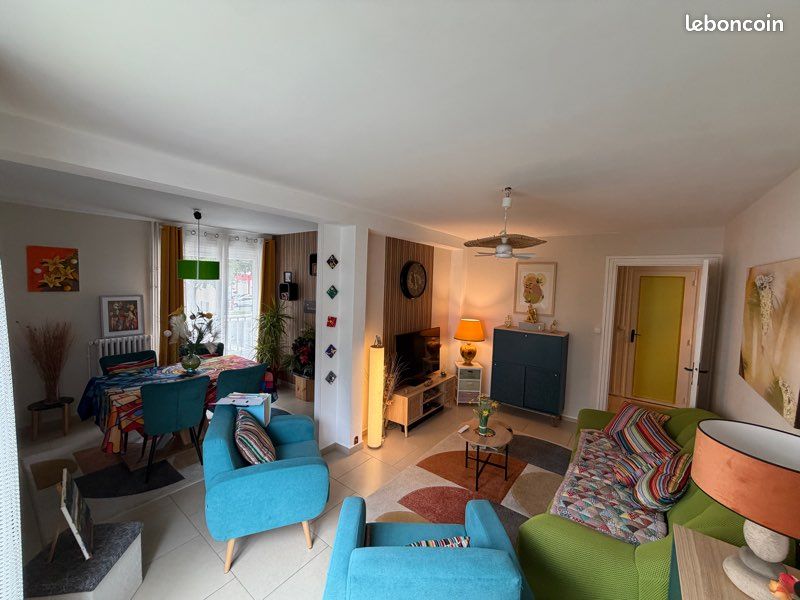Appartement 4 pièces 68 m² · à Hérouville-Saint-Clair · 68 m² · 139 100 €