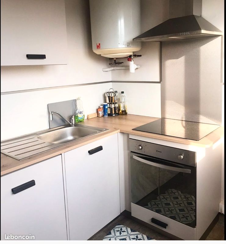 T3 avec balcon secteur Chu - Limoges 87000 Vanteaux-CHU-Mas Bouyol-Puy Rodas (image principale 2)