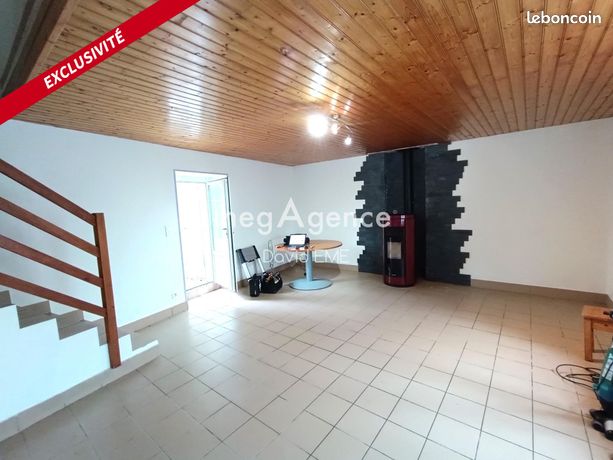 Maison 4 pièces 85 m²
