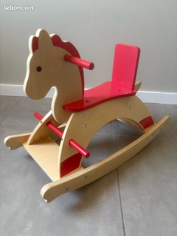 Cheval à bascule évolutif Oxybul (image 6)