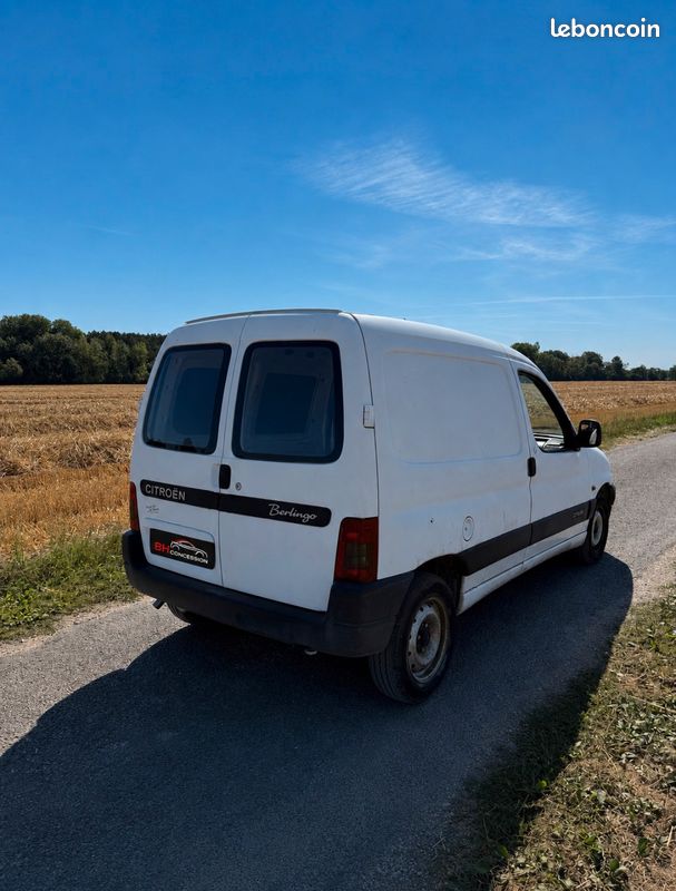 Citroen Berlingo 1.1I (image 3)