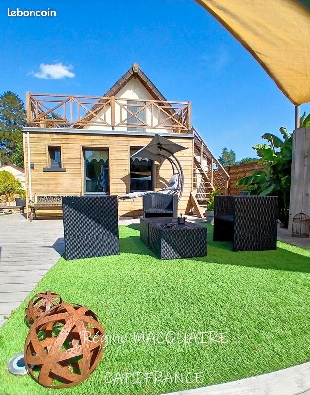 Maison 4 pièces 117 m² · à Cahagnes · 117 m² · 275 600 €