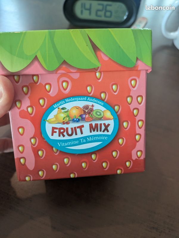 Jeu fruit Mix (image 1)