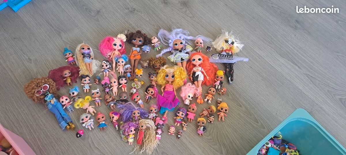 Poupee lol (image 1)