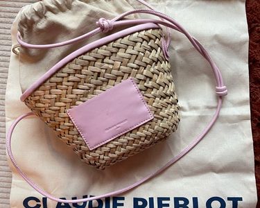 Petit Panier Claudie Pierlot Petit Panier Claudie Pierlot Accessoires
