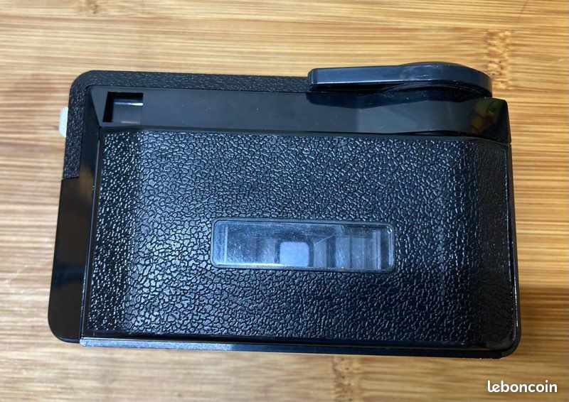 Appareil Photo Kodak Instamatic 204 Vintage - Avec étui - Très Bon état