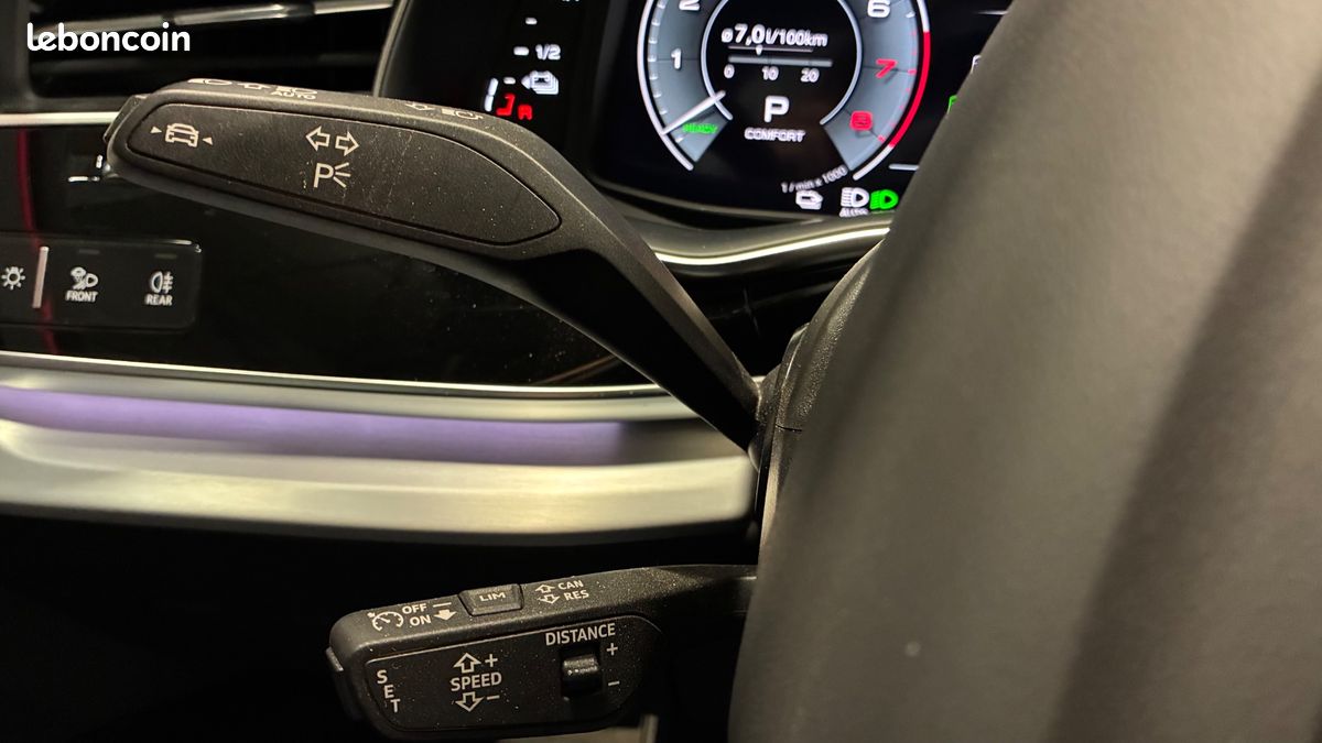 AUDI Q8 3.0 55 TFSIE 394H 340 PHEV HYBRID 25.9KWH S-LINE QUATTRO TIPTRONIC BVa (image 30)