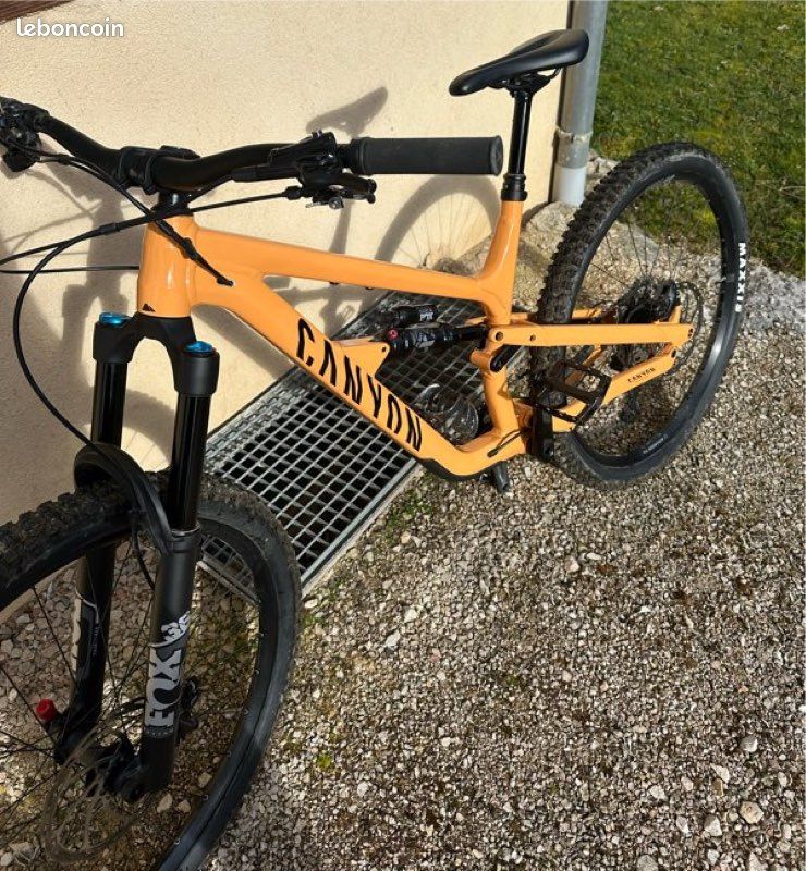 Vtt Canyon Spectral 6 2024 Taille L (image 3)