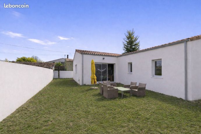 Maison 4 pièces 89 m²