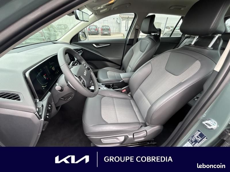Kia Niro 1.6 GDi 129ch HEV Active DCT6 (image 17)