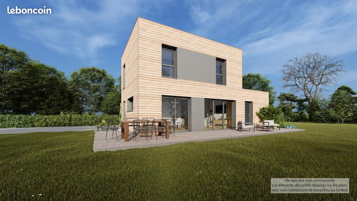 Maison 5 pièces 91 m² · à Bobital · 91 m² · 246 700 €
