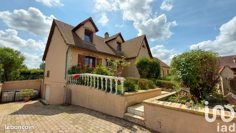 Maison 6 pièces 124 m²