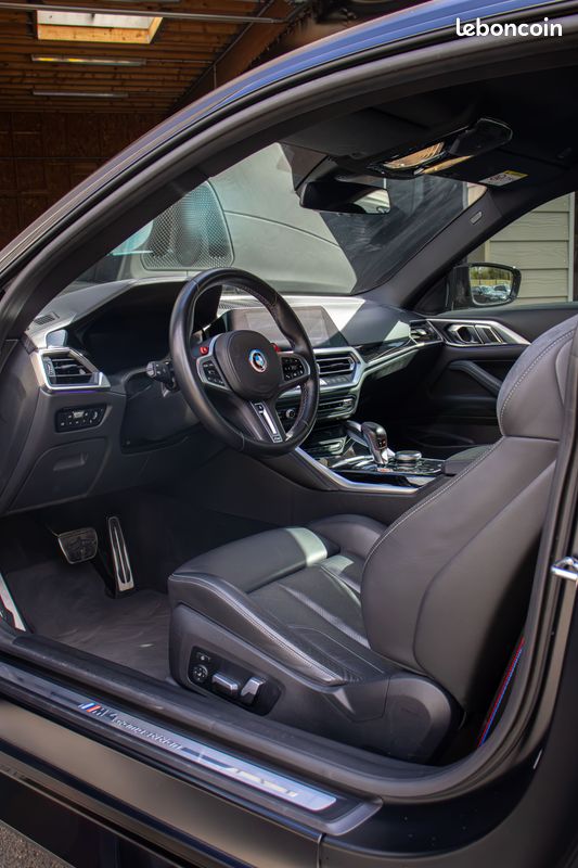 BMW M4 Compétition G82 (image 9)