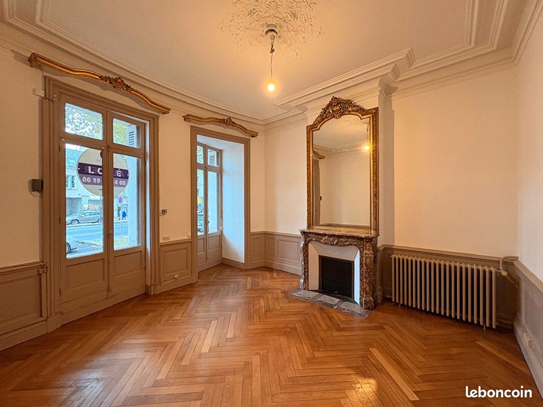 Appartement 3 pièces 79 m² · à Tours · 79 m² · 1 200 €/mois